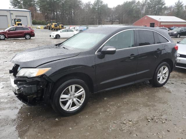 2015 Acura Rdx  zu verkaufen in Mendon, MA - Front End