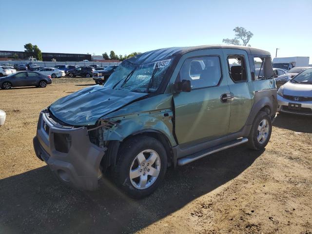 2003 Honda Element Ex