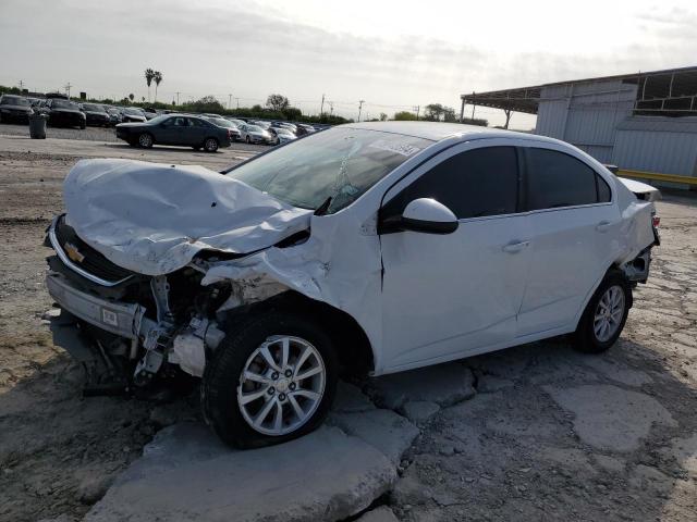 2018 Chevrolet Sonic Lt