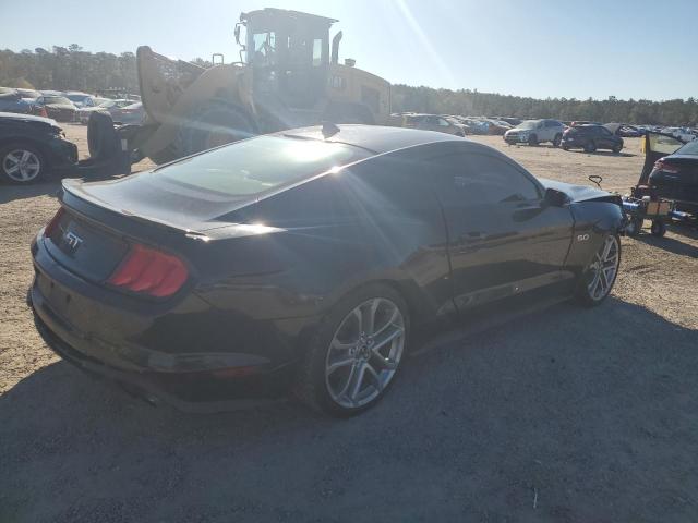  FORD MUSTANG 2021 Чорний