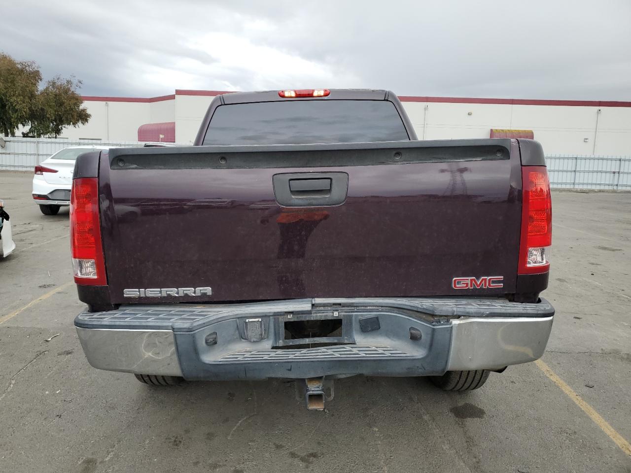 2008 GMC Sierra C1500 VIN: 2GTEC13C181148182 Lot: 81740754