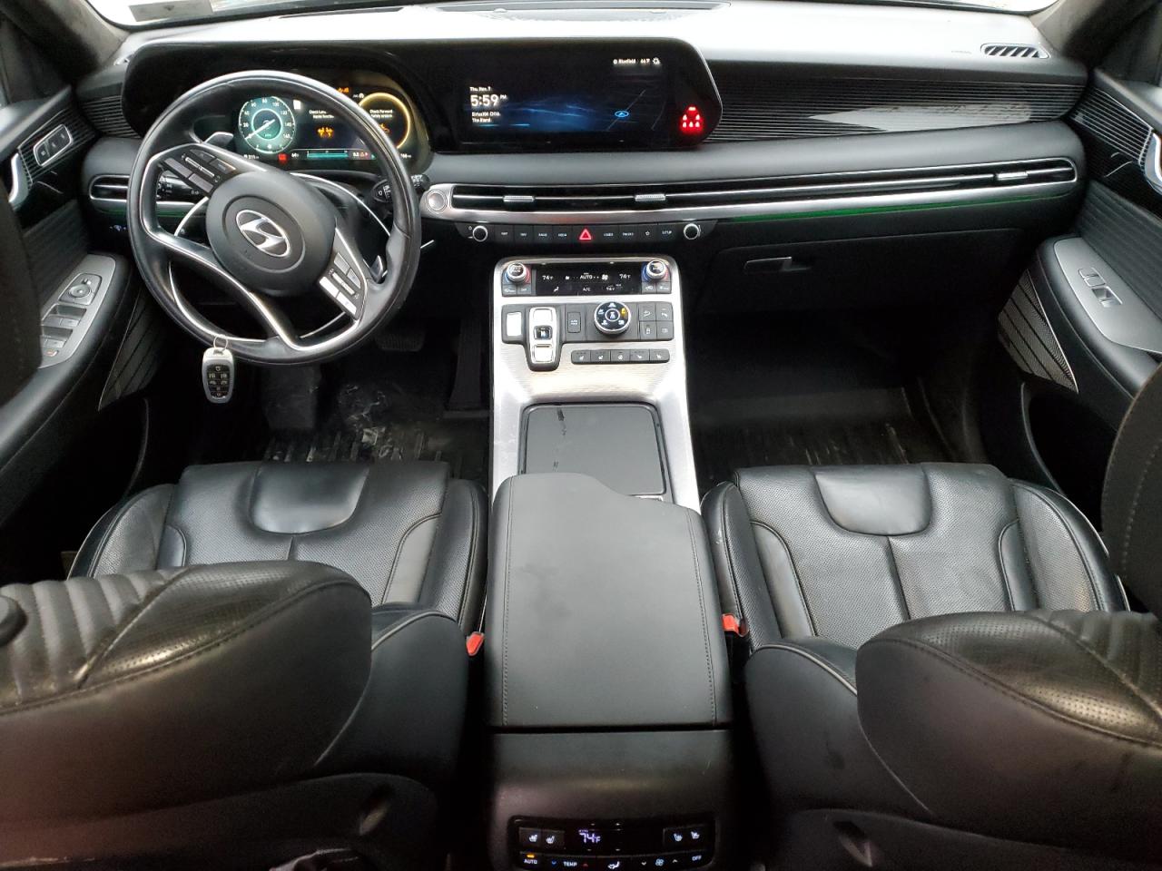 2023 Hyundai Palisade - Image 8