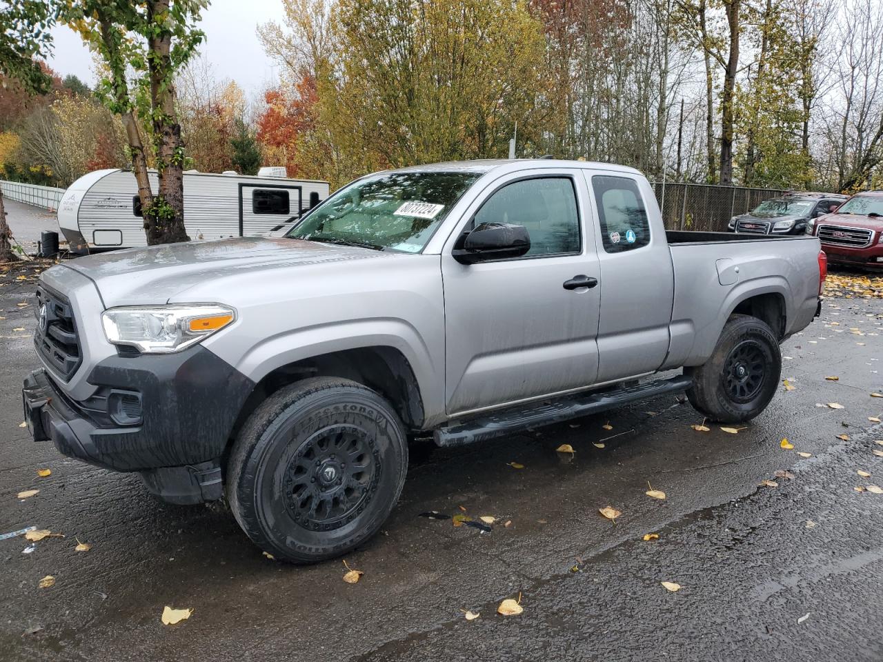 2016 Toyota Tacoma - Image 1