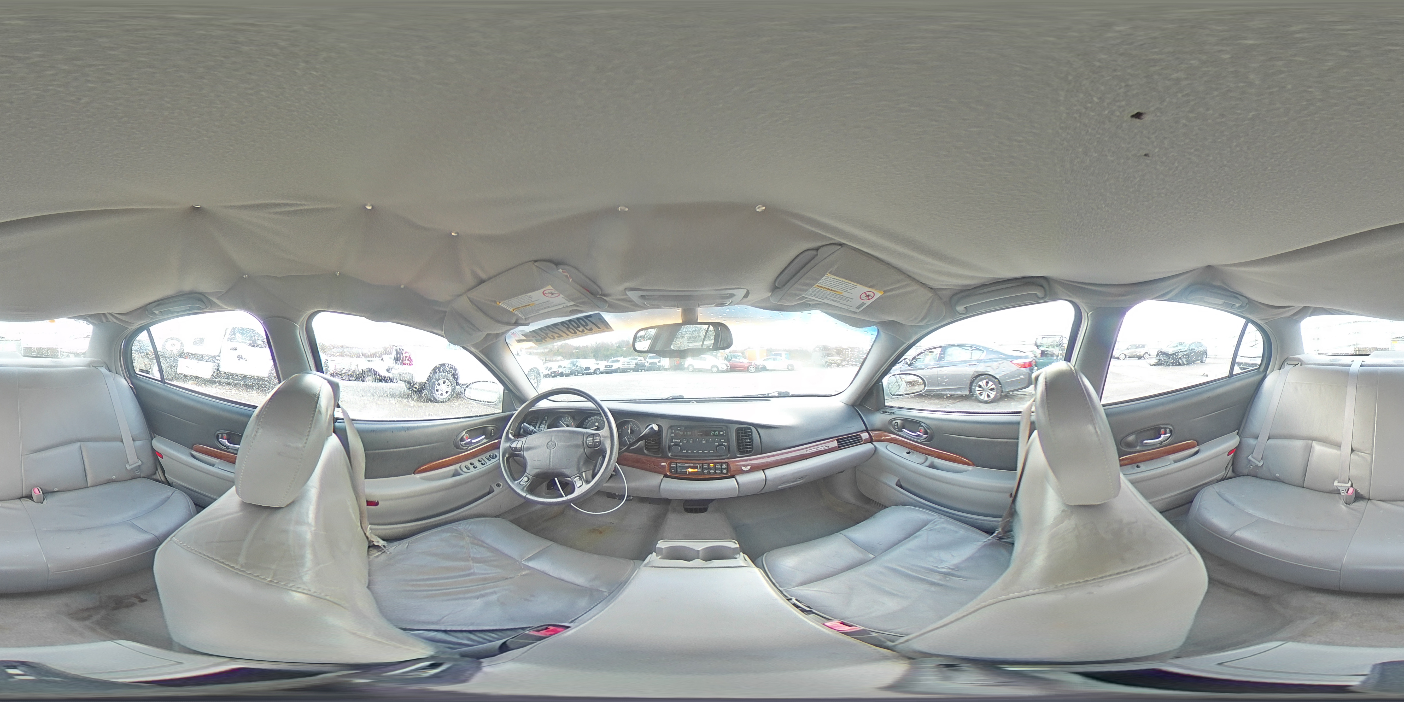 2005 Buick LeSabre - Image 12