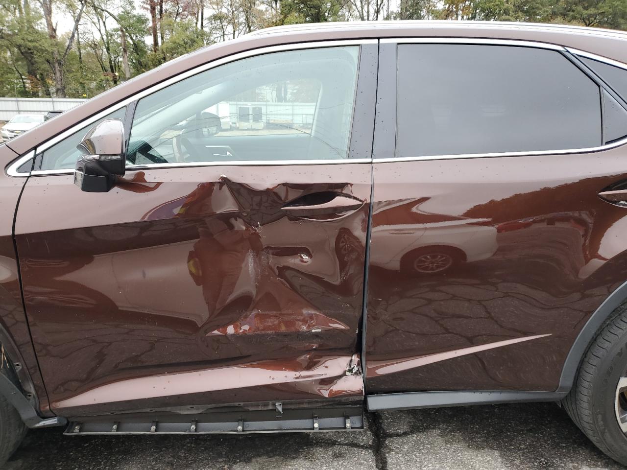 2016 Lexus Rx 350 VIN: 2T2ZZMCA8GC006309 Lot: 80511034