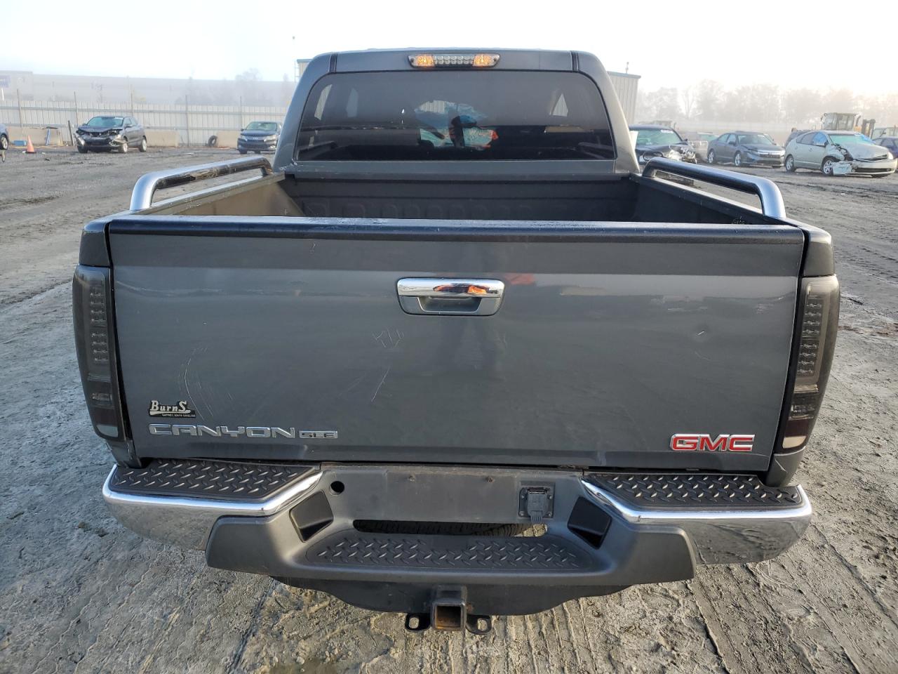 2012 GMC Canyon Sle VIN: 1GTH5MFE2C8132732 Lot: 81045204