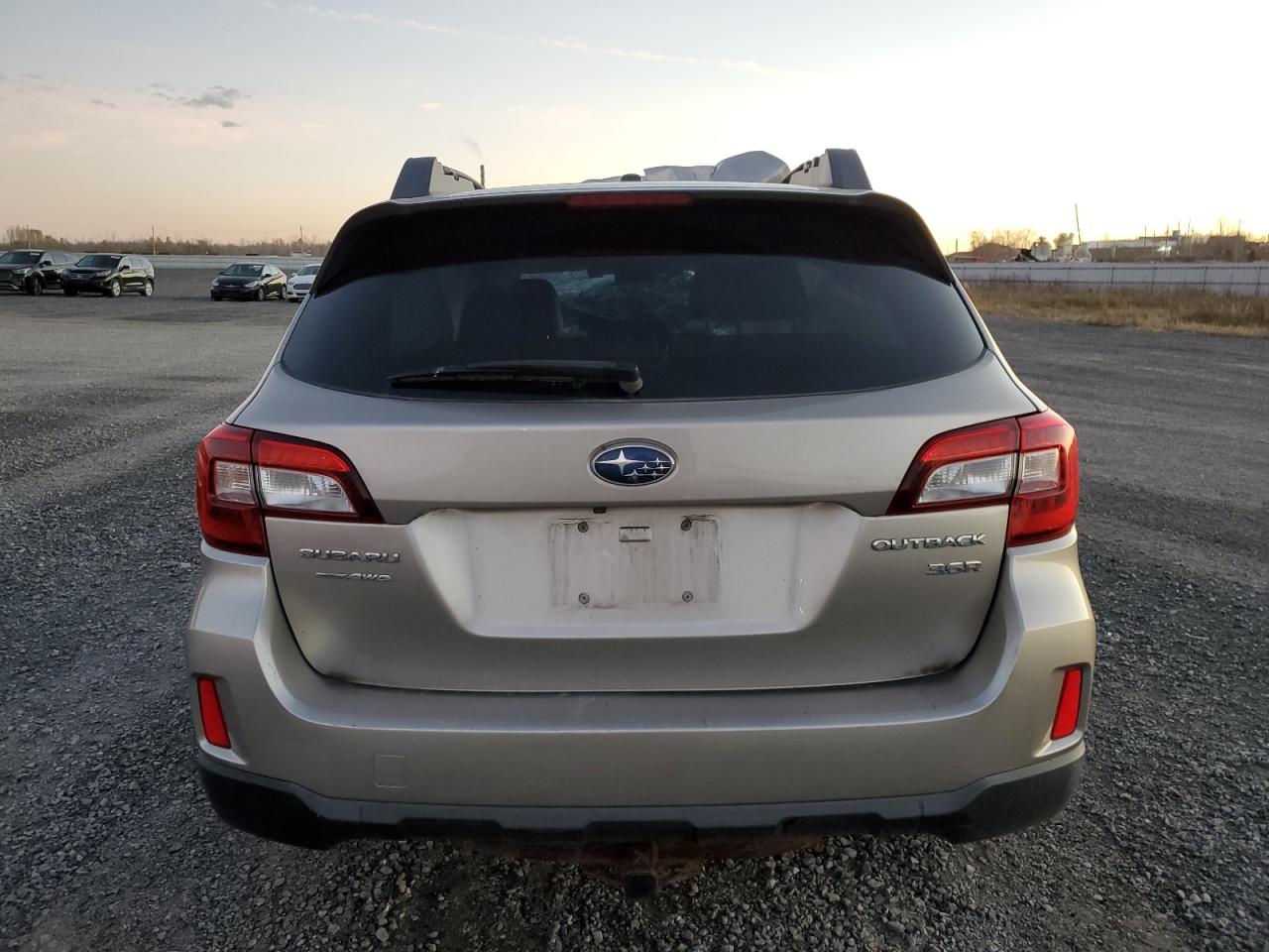 2016 Subaru Outback 3.6R Limited VIN: 4S4BSFNC9G3351955 Lot: 79723544