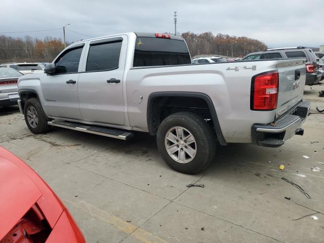  GMC SIERRA 2015 Silver