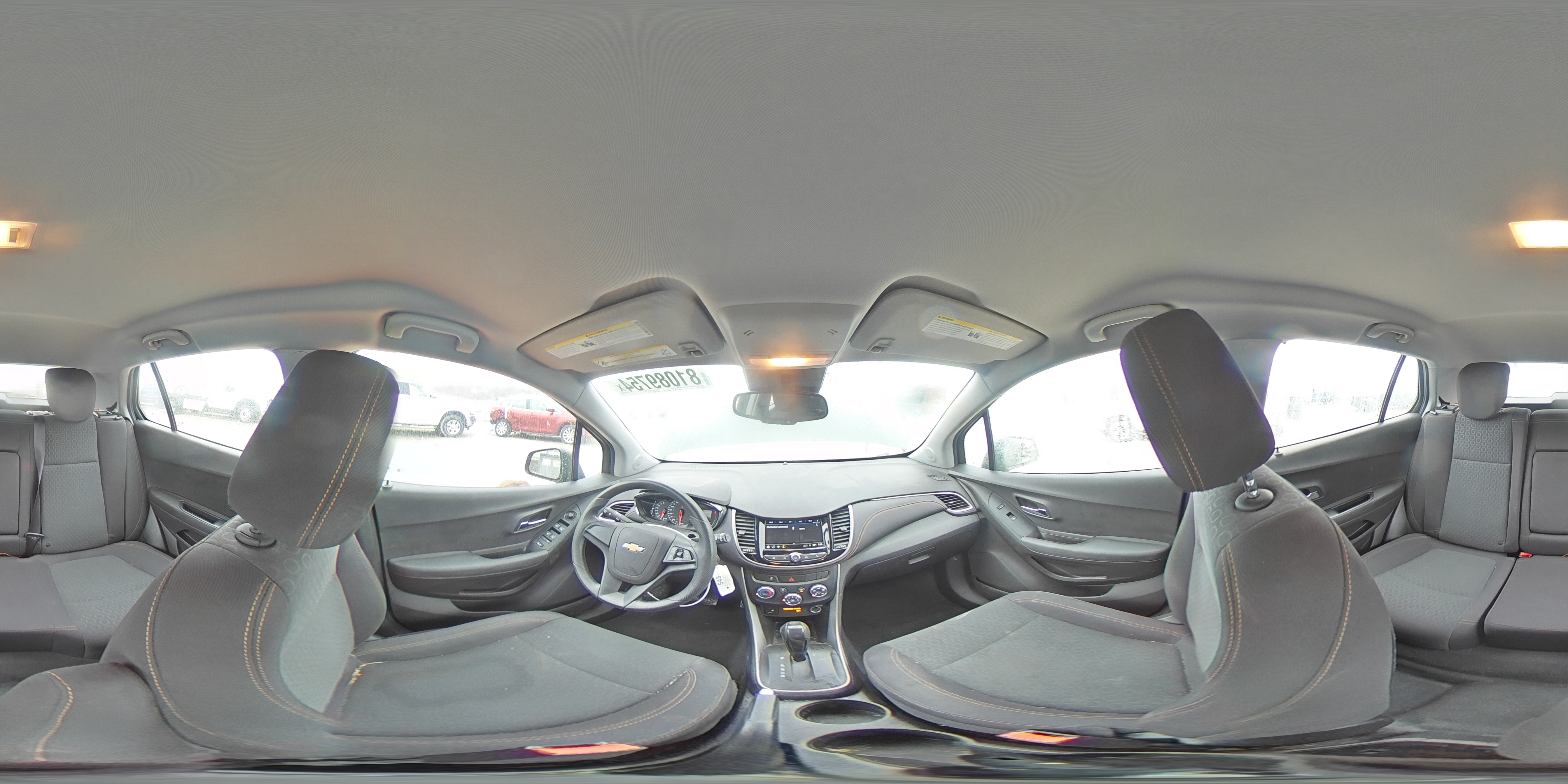 2019 Chevrolet Trax - Image 14
