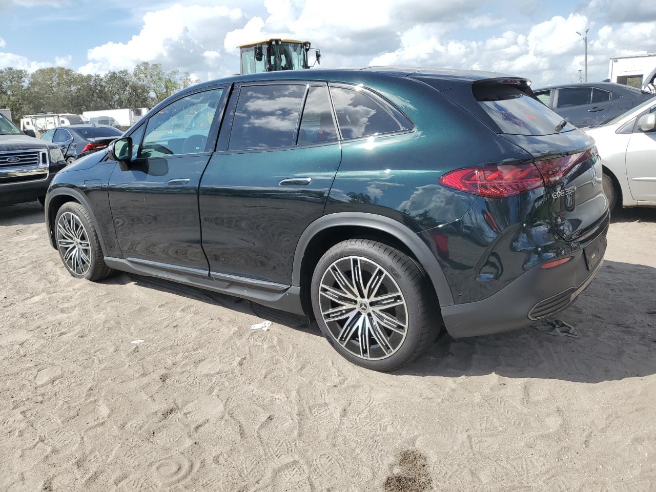 2024 Mercedes-Benz Eqe Suv 350+ VIN: 4JGGM2BB1RA053550 Lot: 77455054