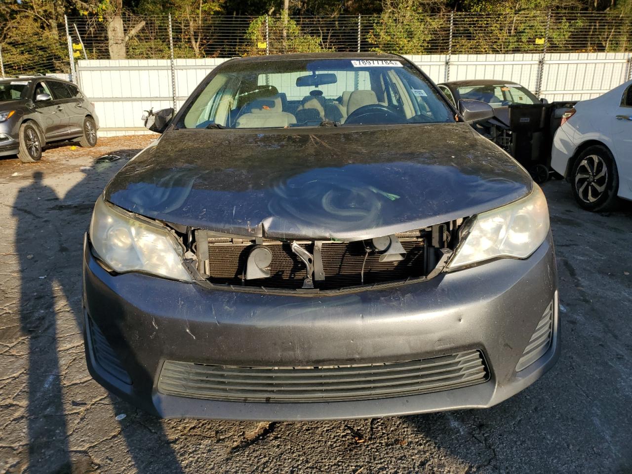 2014 Toyota Camry - Image 5