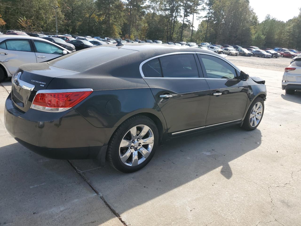 2011 Buick LaCrosse - Image 3
