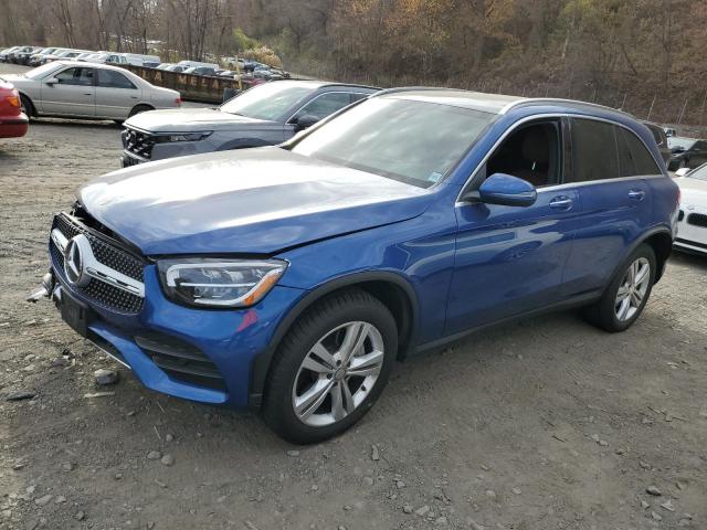 W1N0G8EB4NG110948 Mercedes-Benz GLC-Class GLC 300 4M