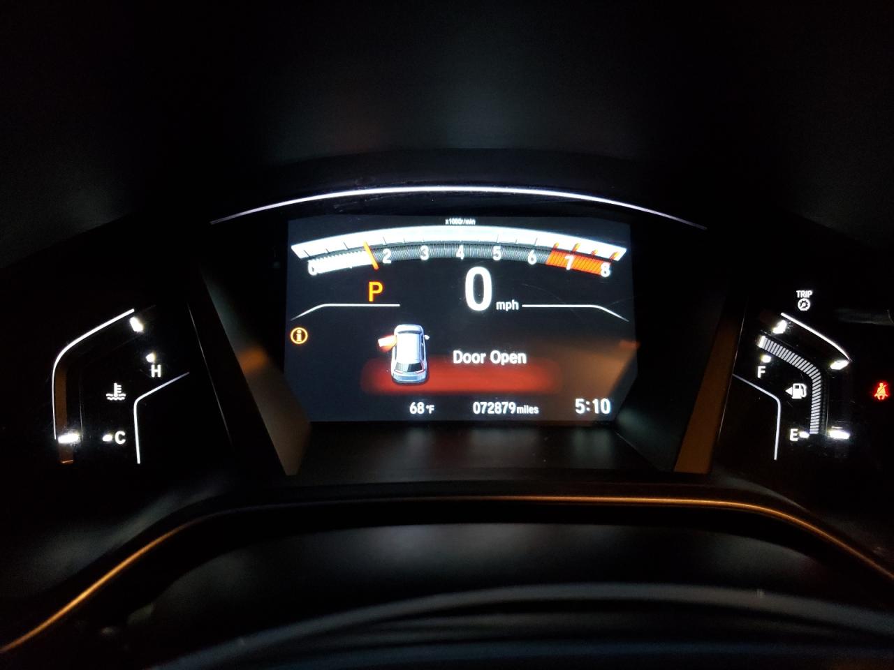 2017 Honda CR-V - Image 9