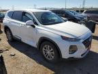 2019 Hyundai Santa Fe Se for Sale in Tucson, AZ - Side