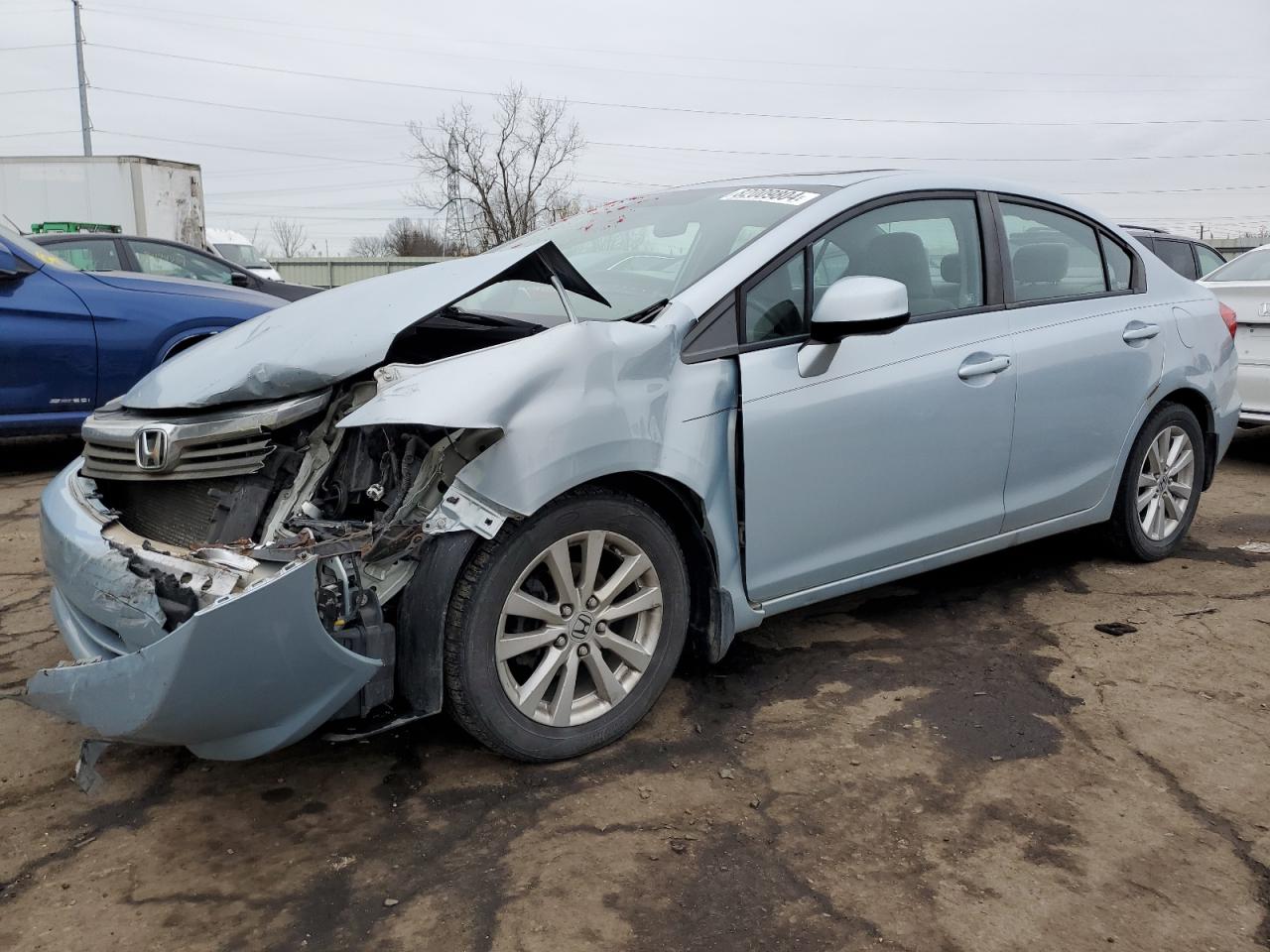 2012 Honda Civic - Image 1
