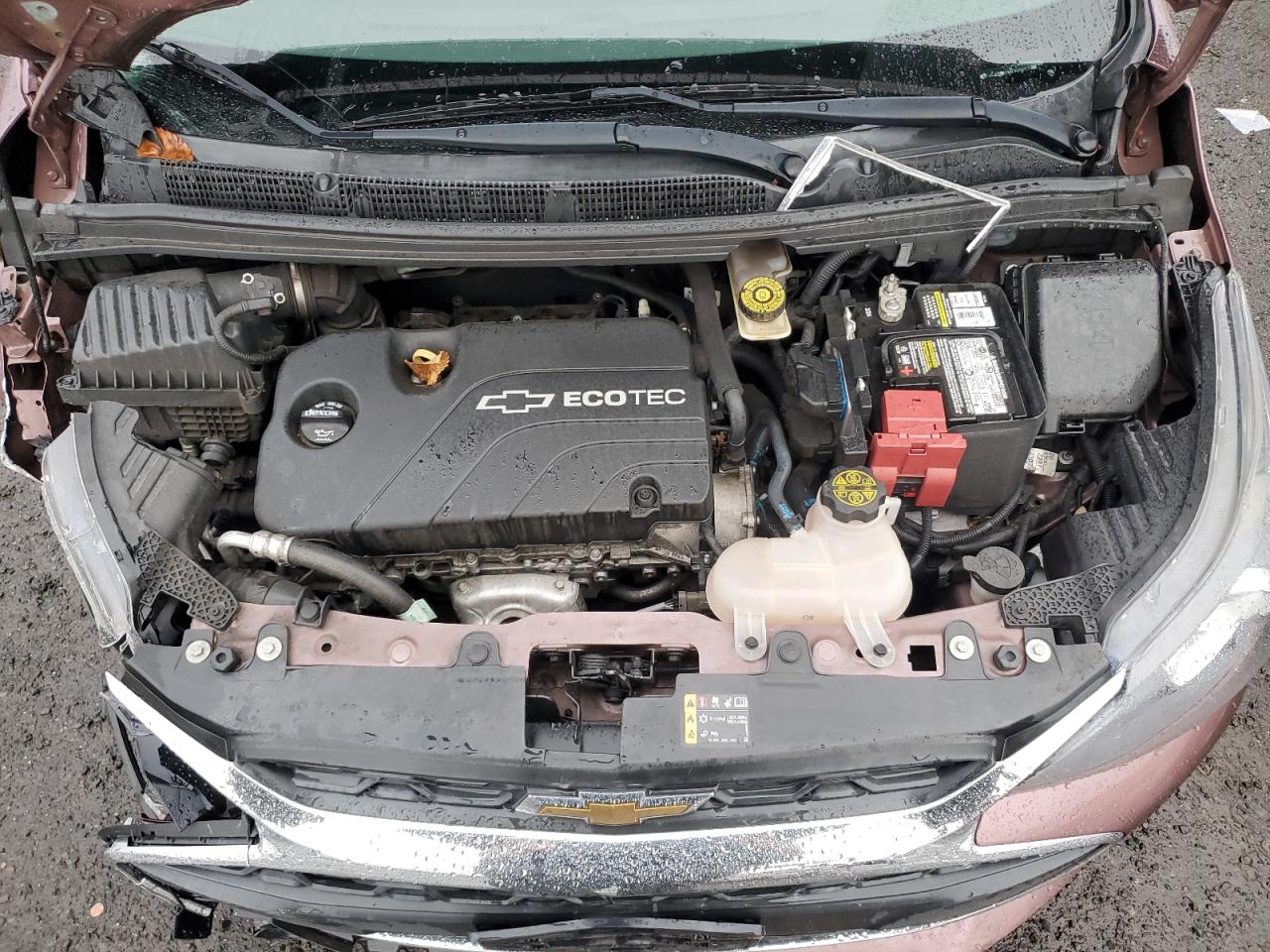 2019 Chevrolet Spark - Image 11