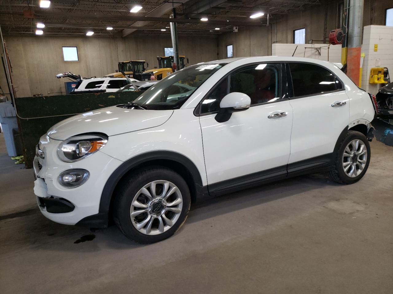 2016 Fiat 500X Easy VIN: ZFBCFXBT0GP370039 Lot: 81366964