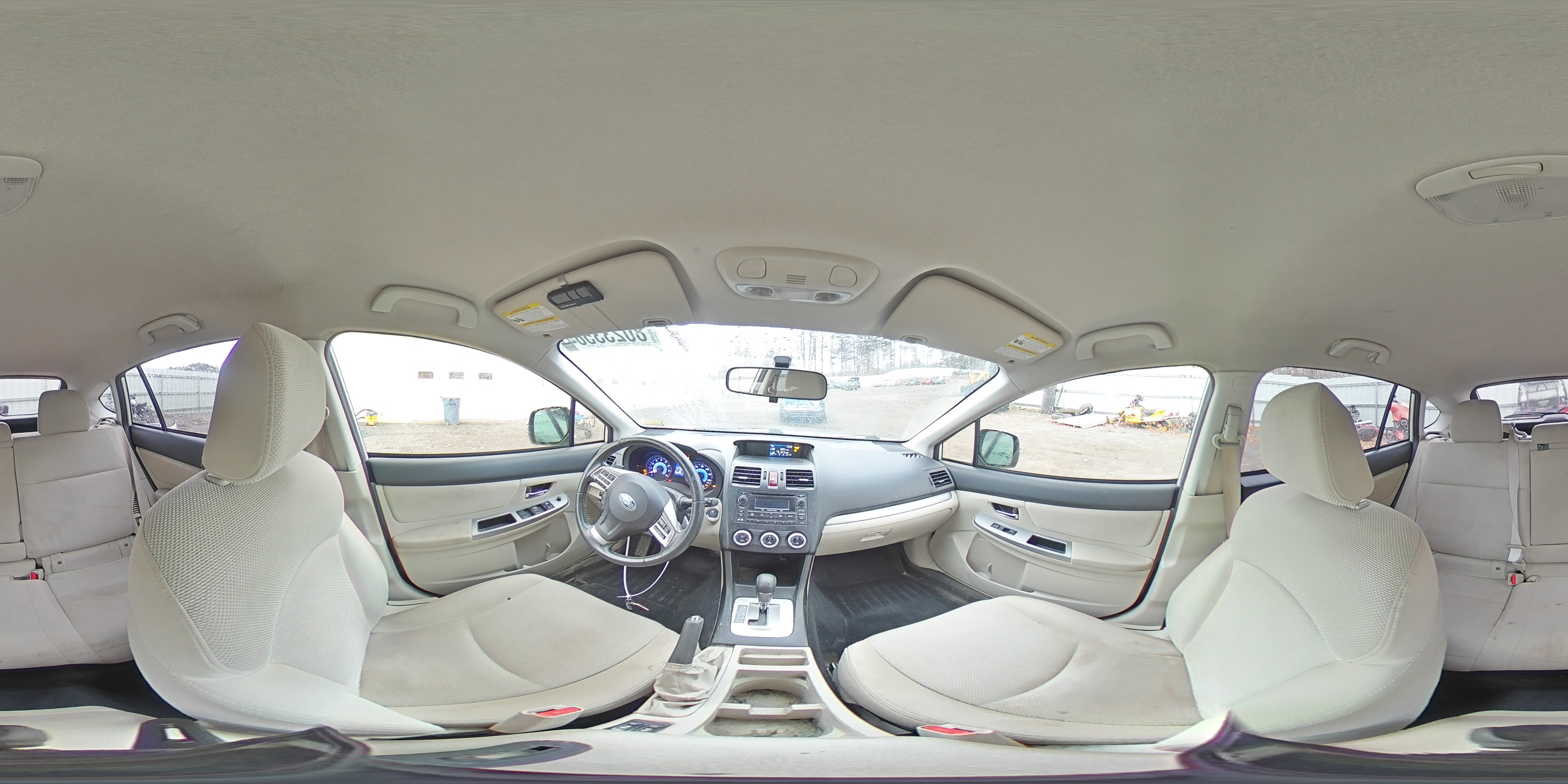 2014 Subaru XV - Image 16