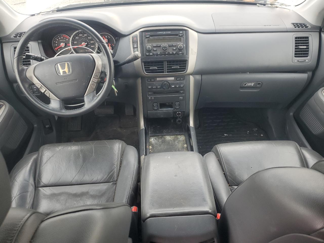 2HKYF18637H515460 2007 Honda Pilot Exl