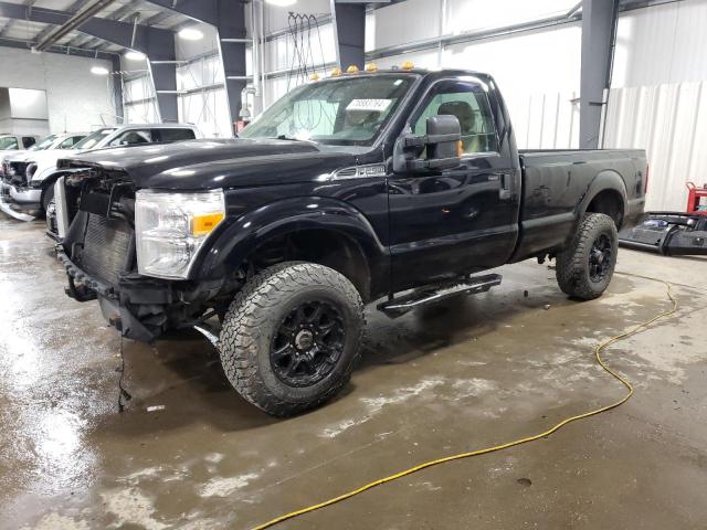 2016 Ford F250 Super Duty