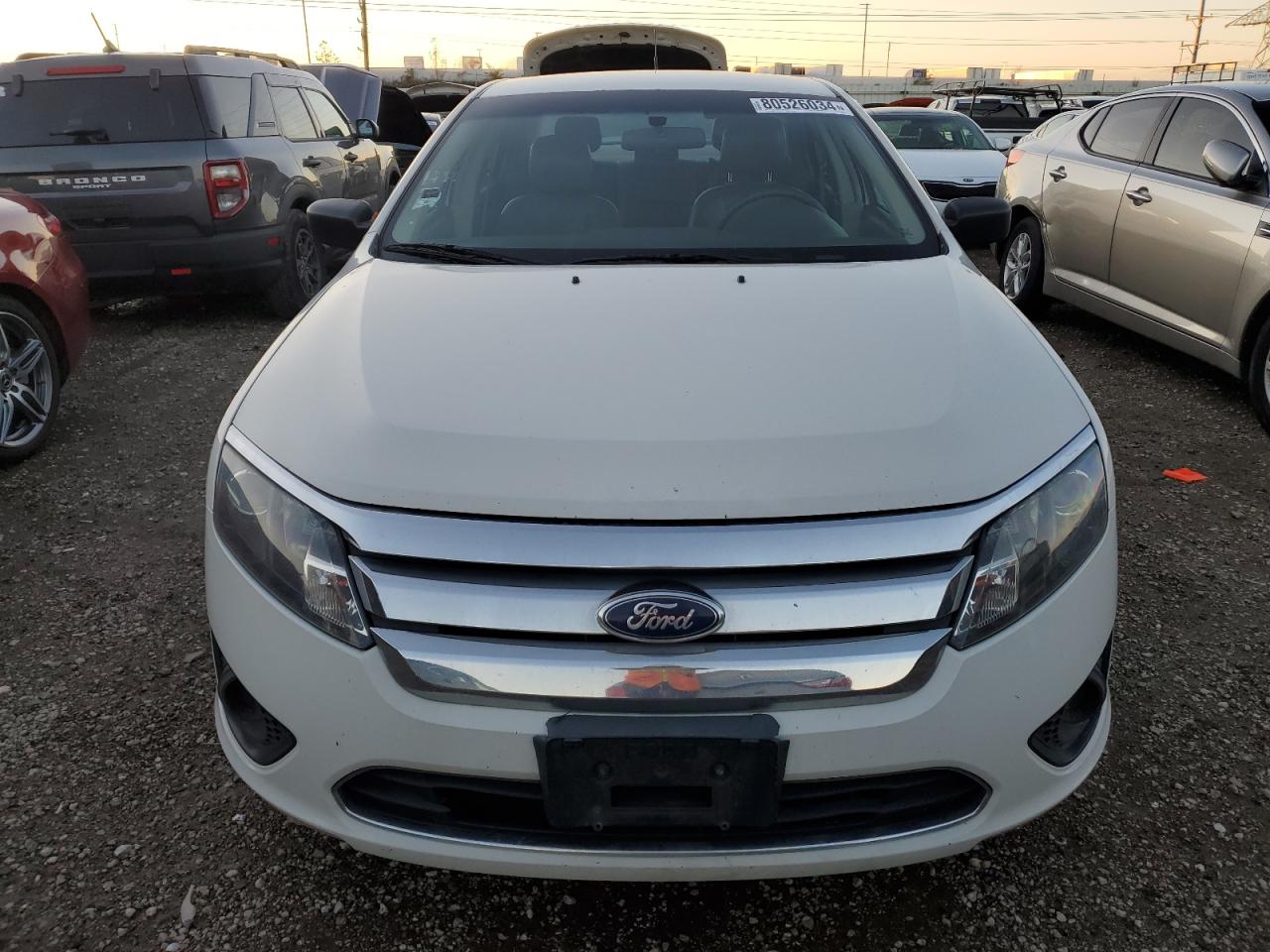2011 Ford Fusion - Image 5