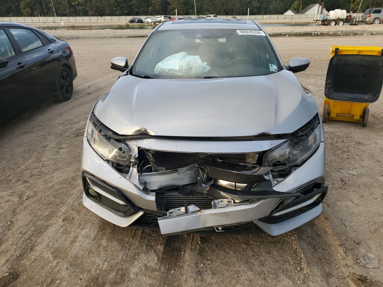 2021 Honda Civic - Image 5