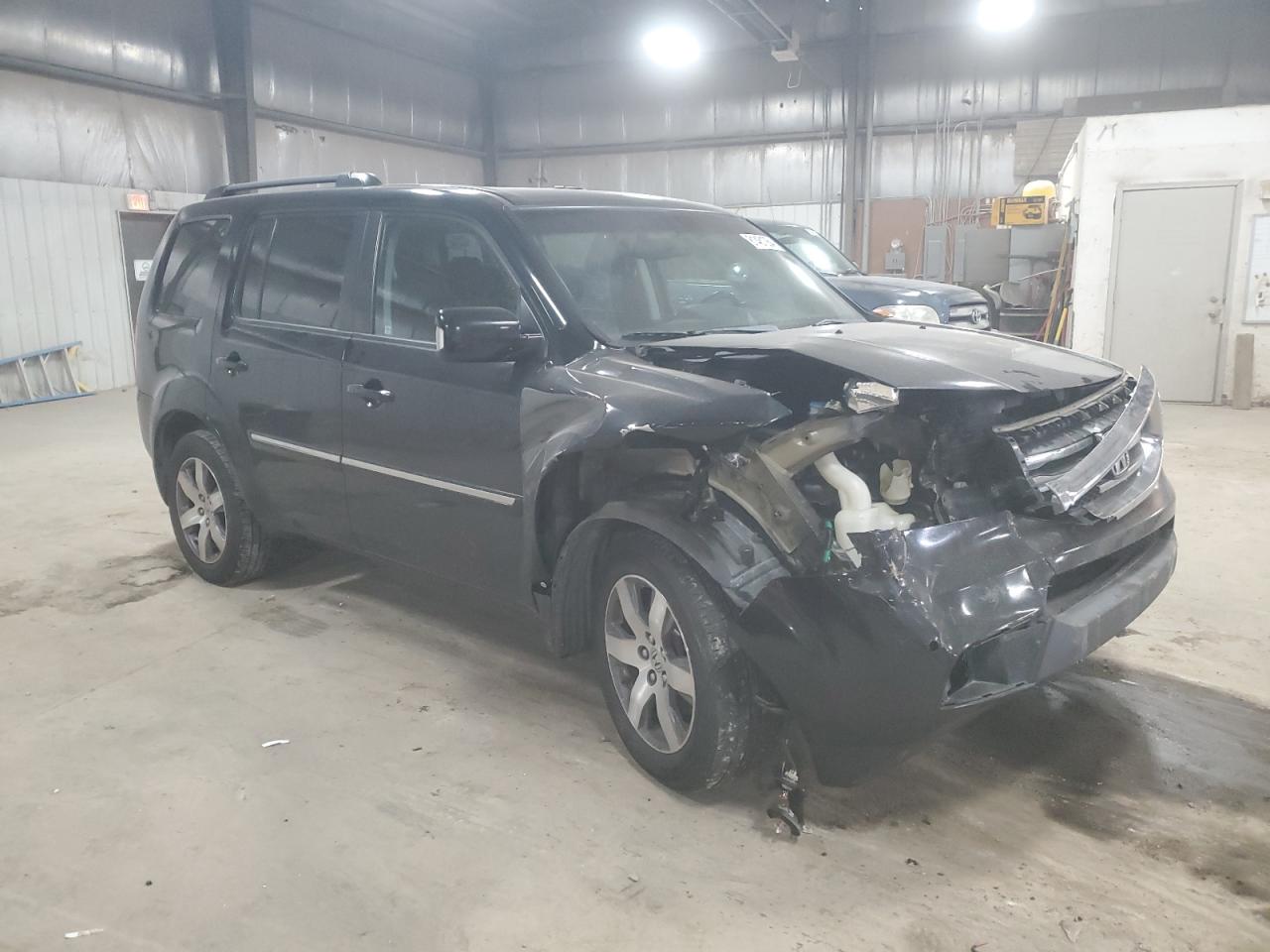 VIN 5FNYF4H92EB038818 2014 HONDA PILOT no.4