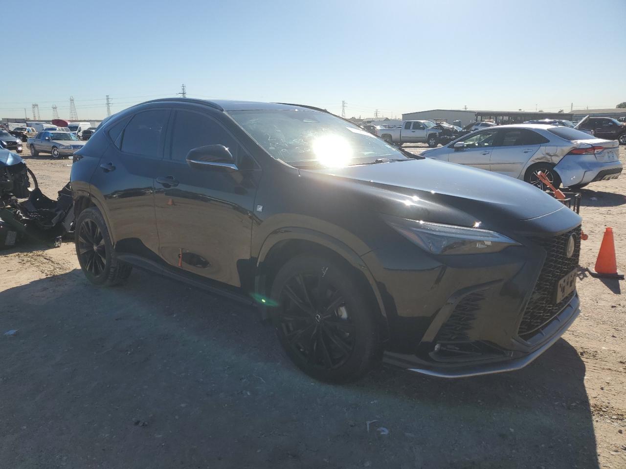 2022 Lexus NX - Image 4