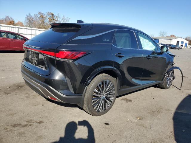  LEXUS RX 350H BA 2024 Чорний