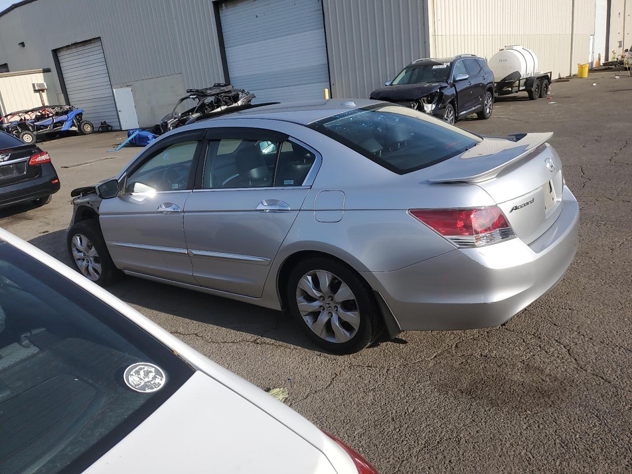 2008 Honda Accord - Image 2