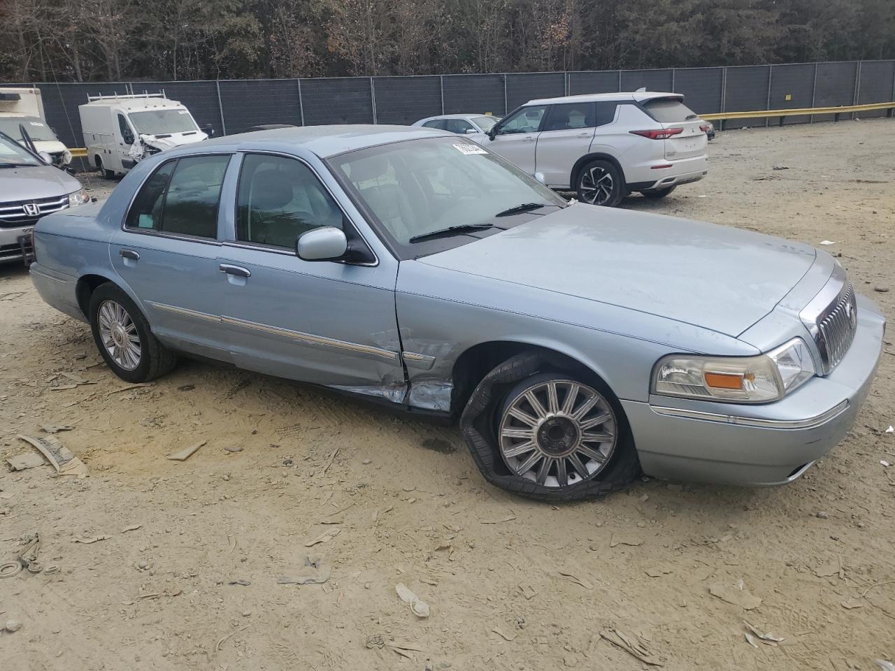 2008 Mercury Grand Marquis - Image 4