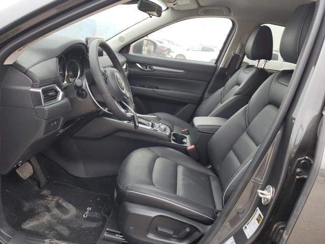  MAZDA CX-5 SELEC 2024 Серый