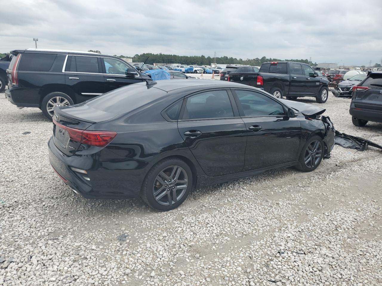 2020 Kia Forte - Image 3