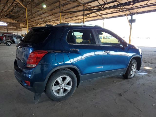  CHEVROLET TRAX 2020 Granatowy