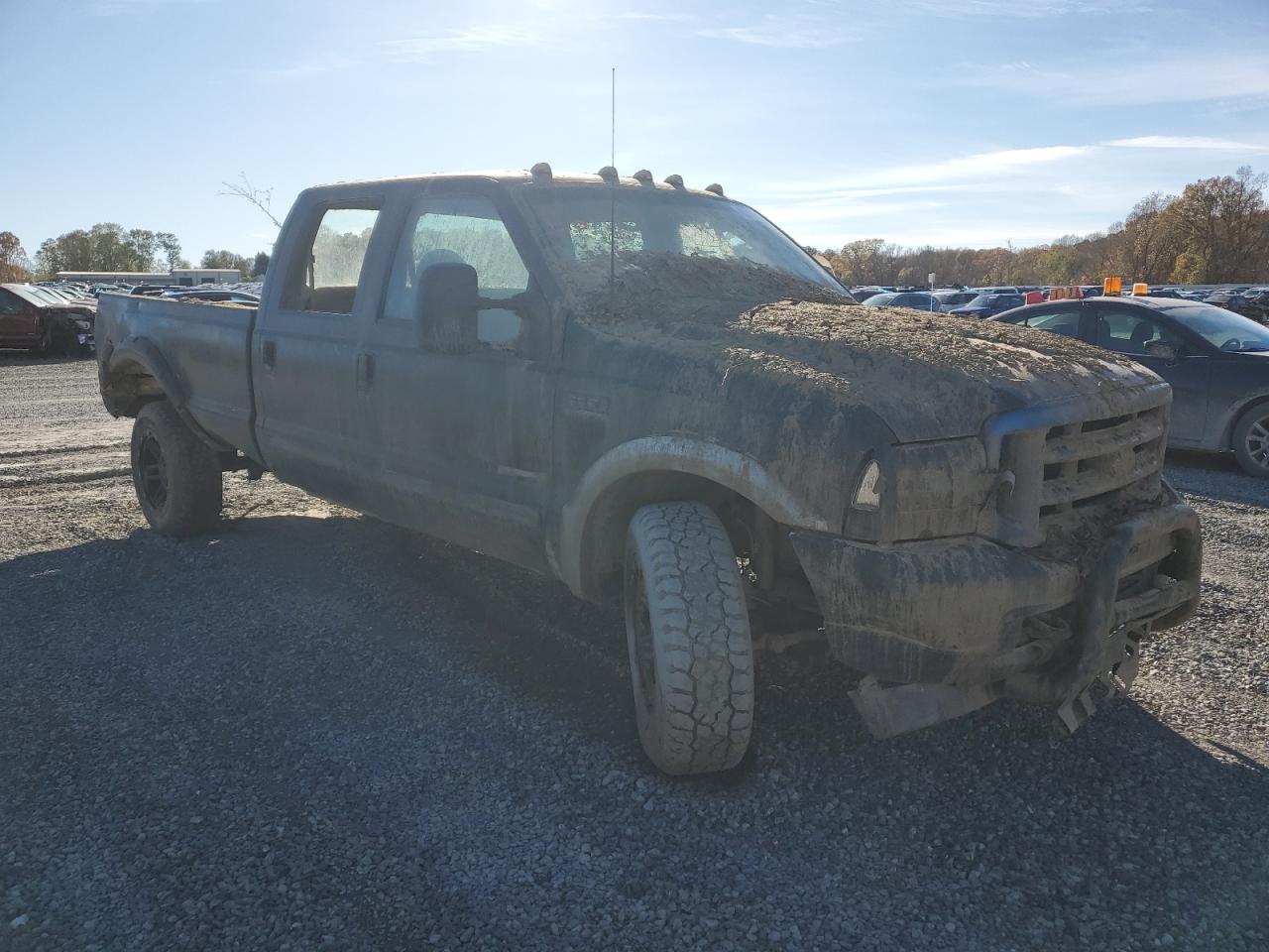 2001 Ford F350 - Image 4