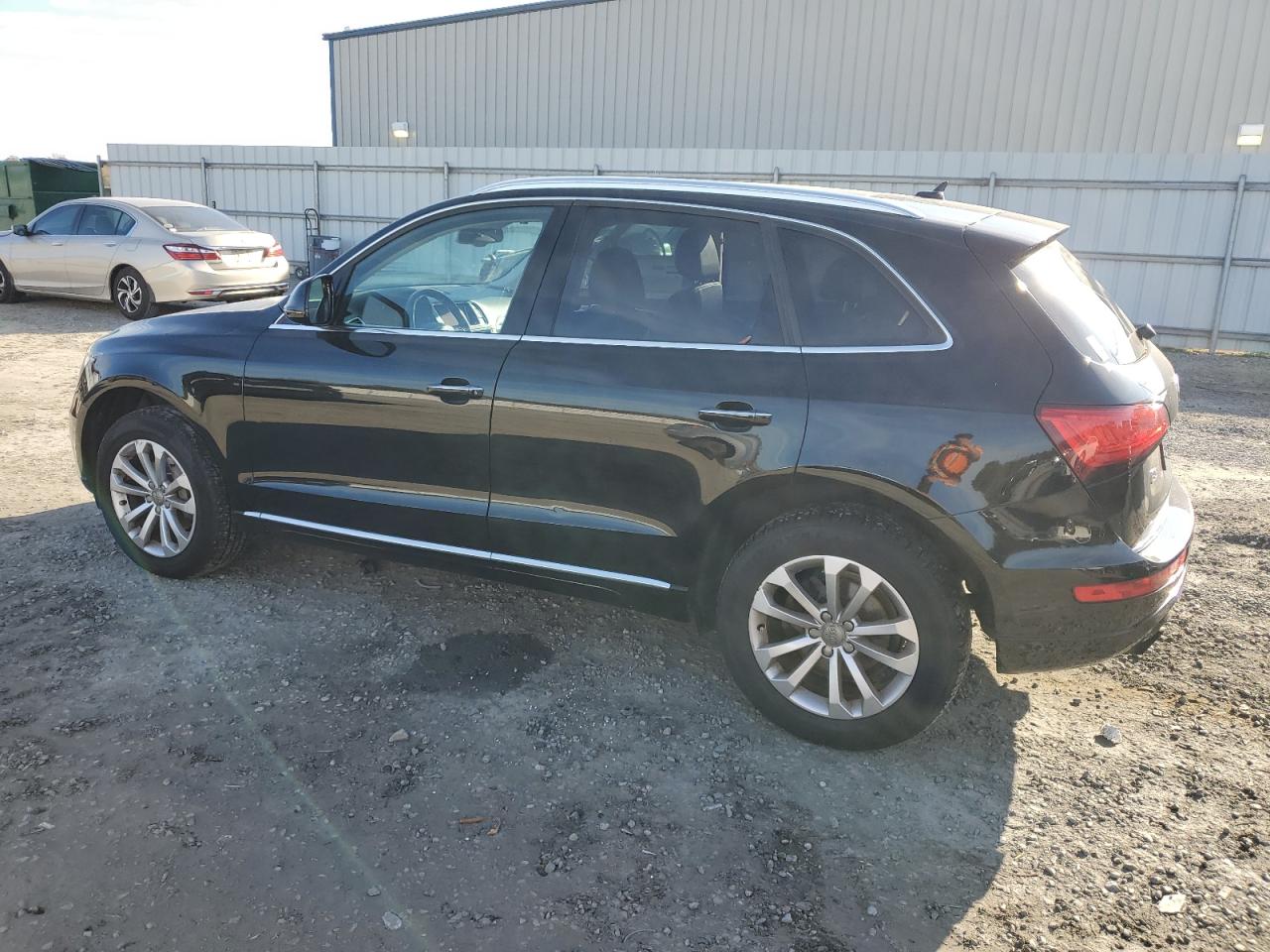 2015 Audi Q5 Premium Plus VIN: WA1LFAFP3FA086911 Lot: 79897364