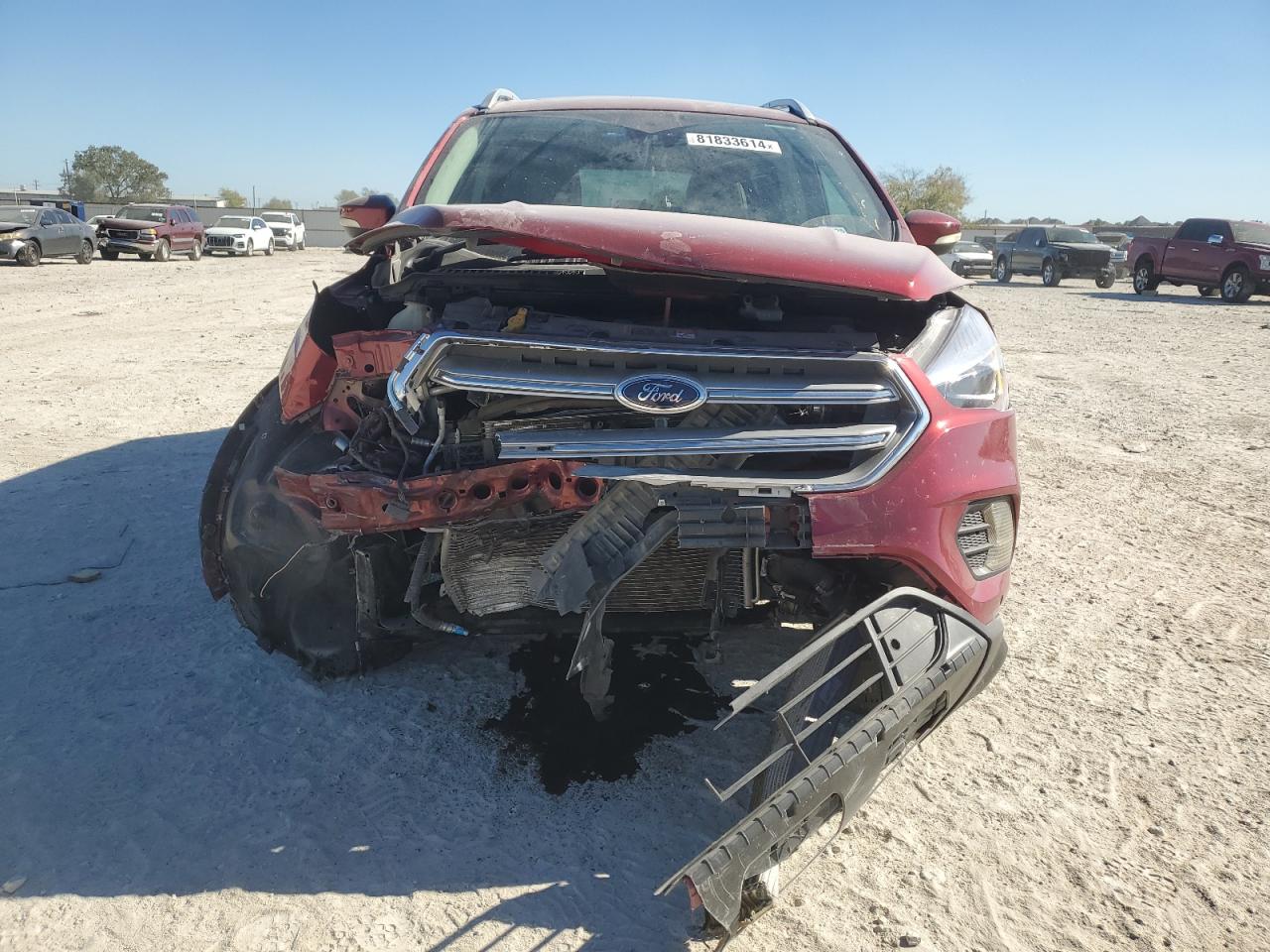 2017 Ford Escape - Image 5