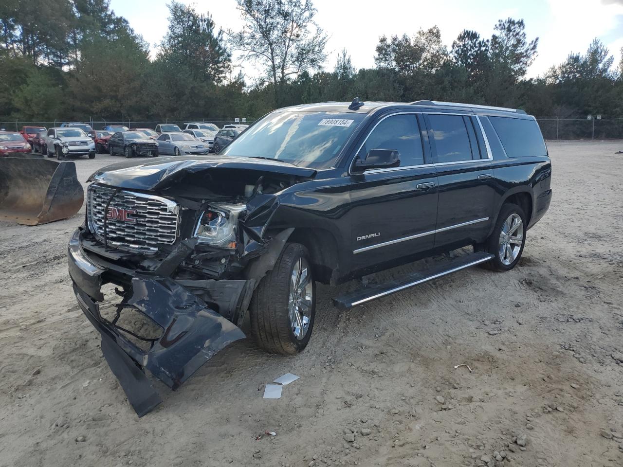2018 GMC Yukon - Image 1