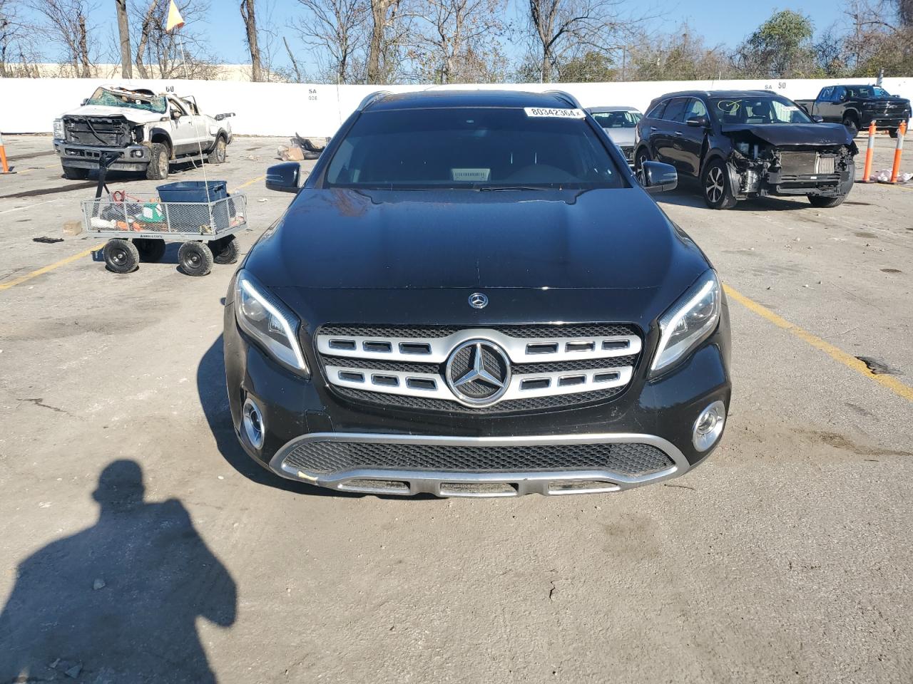 2018 Mercedes-Benz GLA-klasse - Image 5
