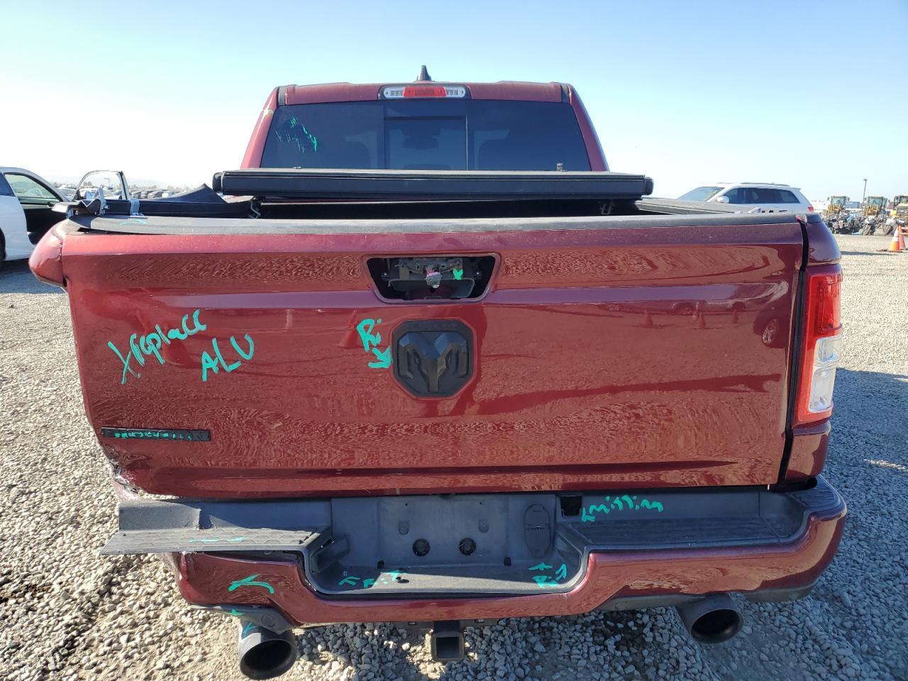 2019 RAM 1500 - Image 6