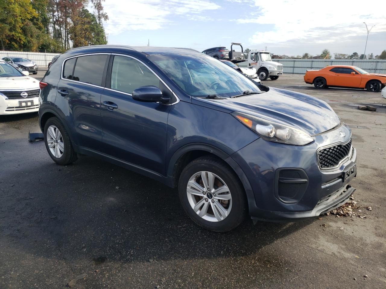 2017 Kia Sportage - Image 4