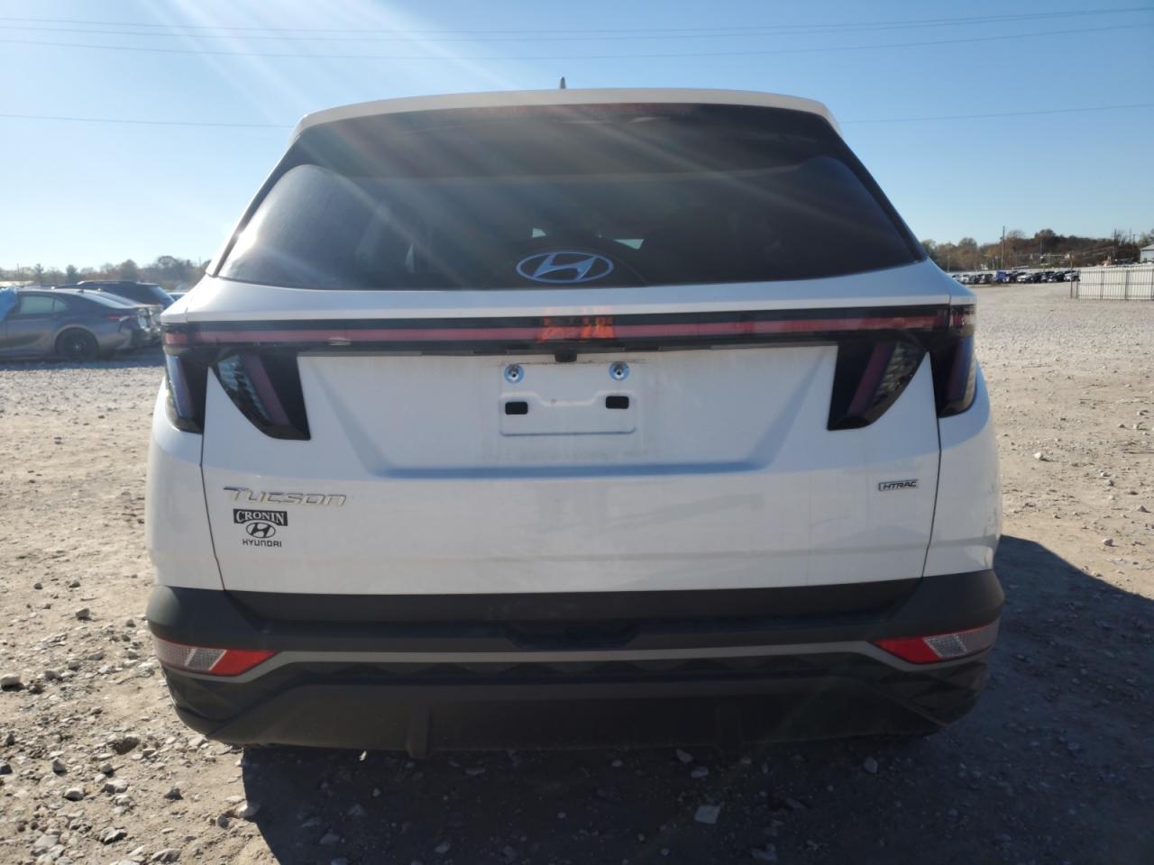2023 Hyundai Tucson - Image 6