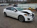 2020 Ford Fusion Se de vânzare în Center Rutland, VT - Undercarriage