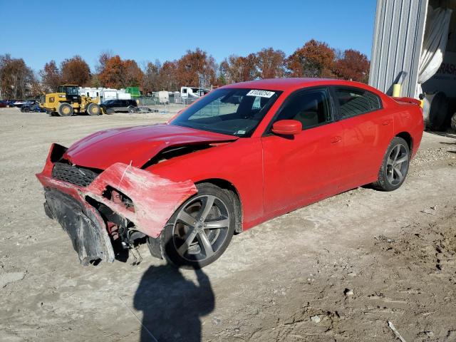 2017 Dodge Charger Se