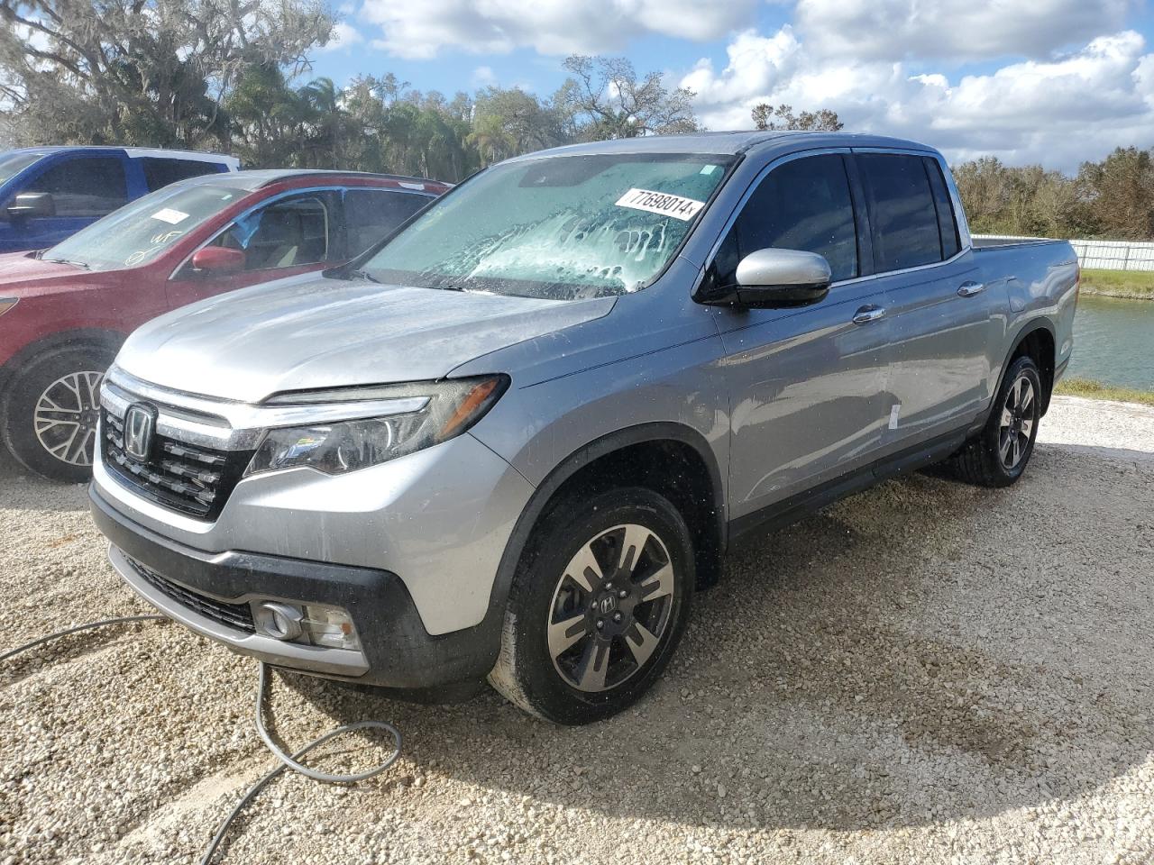 2019 Honda Ridgeline - Image 1