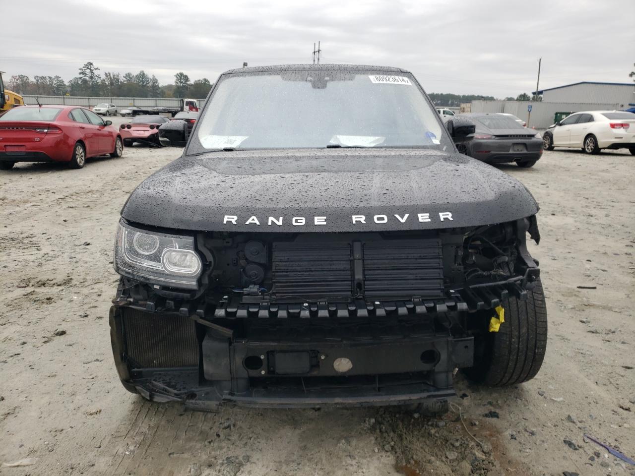2017 Land Rover Range Rover - Image 5