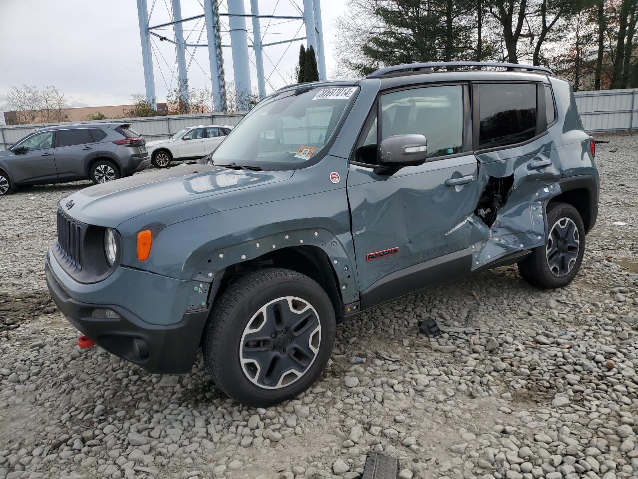 VIN ZACCJBCT7FPC03935 2015 JEEP RENEGADE no.1