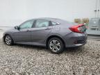 2017 Honda Civic Lx en Venta en Columbus, OH - Front End