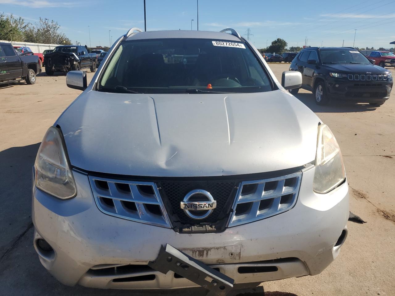 2013 Nissan Rogue - Image 5
